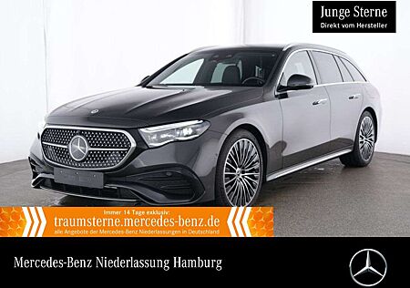Mercedes-Benz E 300 de T Hybrid AMG Fahrass 360° Burmester HUD