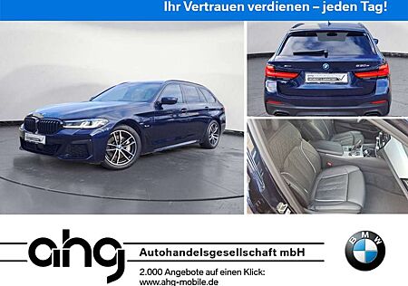 BMW 530 e xDrive Touring M Sport Laser Head-Up 360°