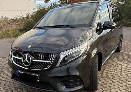 Mercedes-Benz V 300 V-Klasse Diesel d lang 4Matic 9G-TRONIC Avantgarde