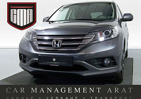 Honda CR-V 2.0 i-VTEC Lifestyle Black Edition 4WD KAMR