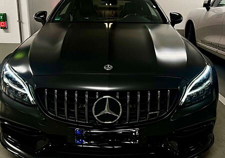 Mercedes-Benz C 63 AMG AMG C 63 S Coupe AMG Speedshift MCT 9G