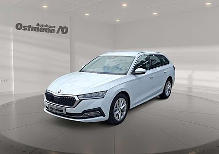 Skoda Octavia Combi 2.0 TDI Style LED HUD RFK CarPlay