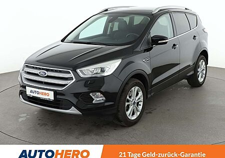 Ford Kuga 1.5 EcoBoost Titanium*TEMPO*NAVI*PDC*AHK*SHZ*PDC*