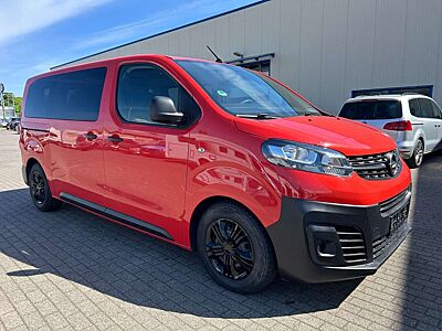 Opel Vivaro Kombi M 8 Sitze Standheizung L2 HU neu