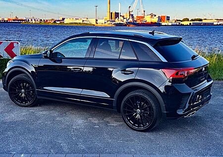 VW T-Roc Volkswagen Diesel 2.0 TDI SCR DSG R-Line