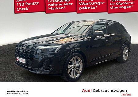 Audi Q7 50 TDI S line quattro tiptronic AHK Luft LM20