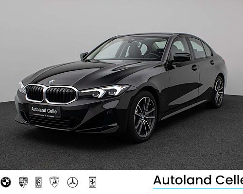 BMW 330 xD Lim. Kamera DAB Leder Alarm Sport 18Zoll