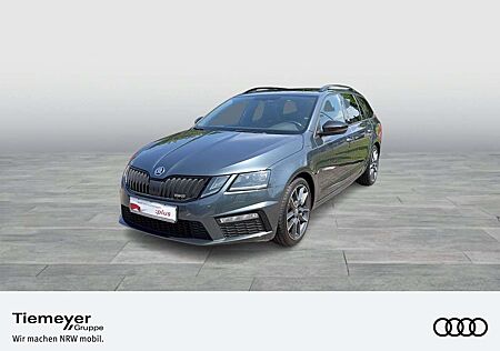 Skoda Octavia Combi 2.0 TDI DSG RS AHK PANO ST.HEIZ