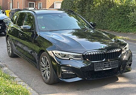 BMW 320 d Aut. xDrive Tour. M Sportpaket Shadow Line