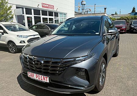 Hyundai Tucson Select 1.HAND/NAVI/KAMERA/SHZ/8 FACH/PDC
