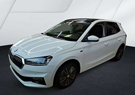 Skoda Fabia Selection 1.0TSI DSG Navi LED ACC RFK Pano