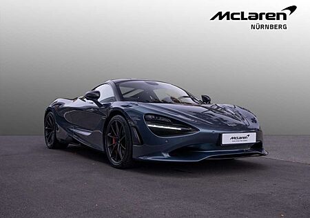 McLaren 750S Performance/B&W/Engine Window/360°