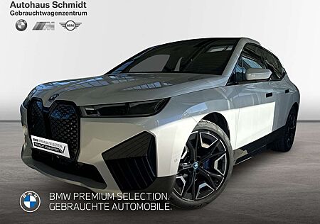 BMW iX xDrive40 *Sportpaket*LC Prof.*HUD*AHK*H/K*DAB*SkyL