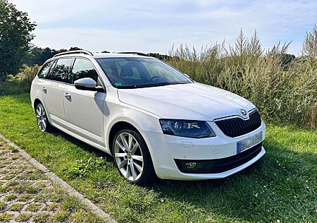 Skoda Octavia III Combi 2.0 TDI DSG Elegance/1.Hd/U-frei