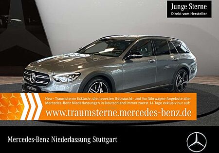 Mercedes-Benz E 400 d T 4M AVANTG+NIGHT+LED+STHZG+FAHRASS+KAMERA