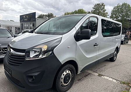 Opel Vivaro B Kasten L2H1*KLIMA*KAMERA*STANDHEIZUNG*