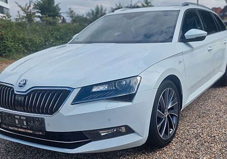 Skoda Superb Combi L&K | *EURO6*ALLE FILTER NEU*