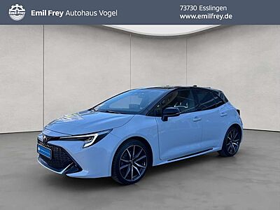 Toyota Corolla 2.0 Hybrid GR Sport