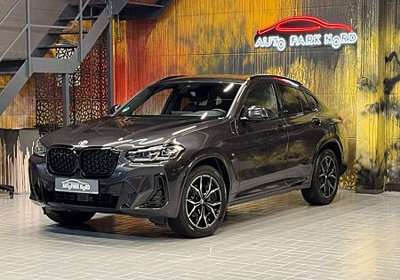 BMW X4 xDrive 20i M Sport~KAMERA 360~LED~LEDER~HiFi