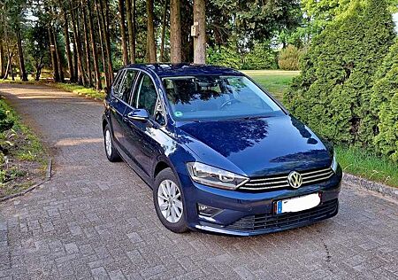 VW Golf Sportsvan Volkswagen 1.2 TSI