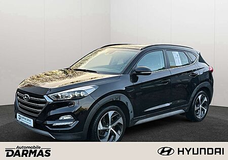 Hyundai Tucson 1,6l Style Automatik