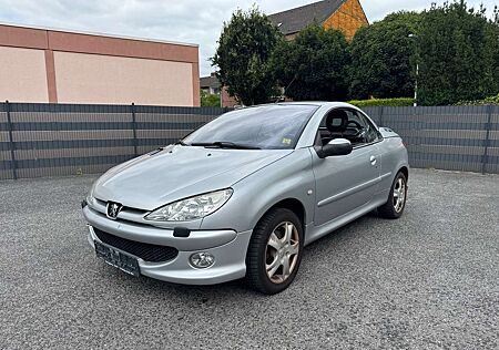 Peugeot 206 CC Platinum