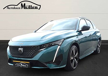 Peugeot 308 gebraucht kaufen Peugeot 308 SW GT BlueHDI 130 Autom. +Allwetter+Navi+Kamera+el