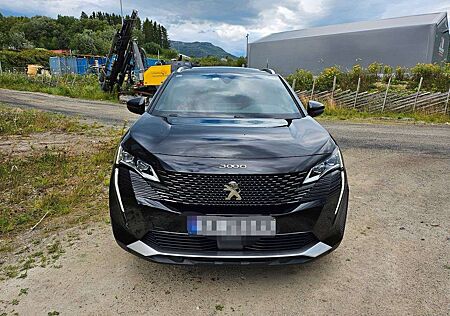 Peugeot 3008 HYbrid4 2.0 HDi FAP ETG6 + Electric 300 PS