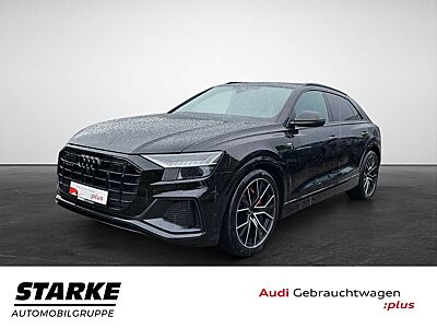 Audi Q8 50 TDI tiptronic quattro S line AHK Remote Park...