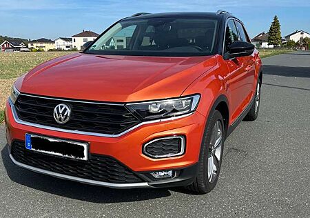 VW T-Roc Volkswagen Style