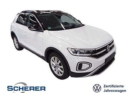 VW T-Roc Volkswagen 2.0 TDI DSG Style, Navi, Sitzh., AHK, ACC,