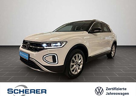 VW T-Roc Volkswagen 2.0 TDI DSG Style, Navi, Sitzh., AHK, ACC,