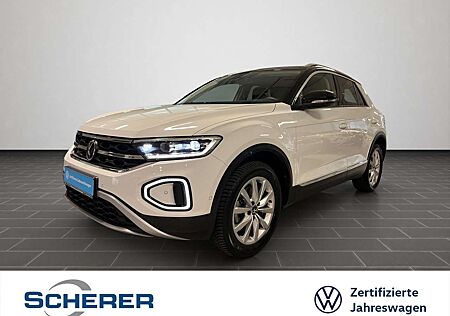 VW T-Roc Volkswagen 2.0 TDI DSG Style, Navi, Sitzh., AHK, ACC,