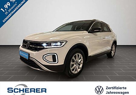 VW T-Roc Volkswagen 2.0 TDI DSG Style, Navi, Sitzh., AHK, ACC,