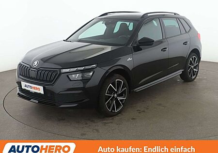 Skoda Kamiq 1.0 TSI Monte Carlo*NAVI*CAM*SHZ*