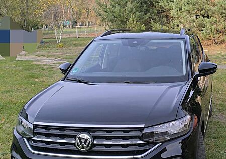 VW T-Cross Volkswagen 1.0 TSI OPF Life