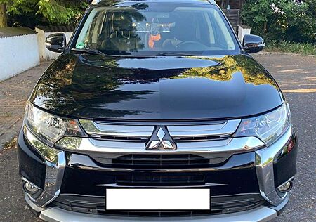 Mitsubishi Outlander 2.2 DI-D 2WD Plus