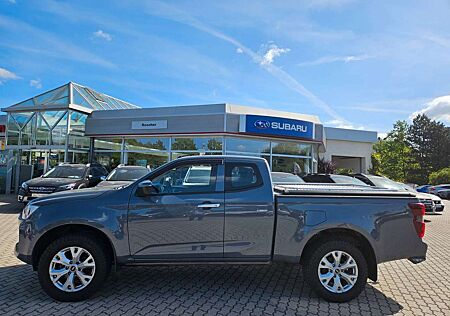 Isuzu D-Max 1,9 Space Cab 4WD LS