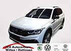 VW Tiguan Allspace Volkswagen 2.0 TDI 4Motion R-LINE 7-sitzer STANDHZG LEDER AHK