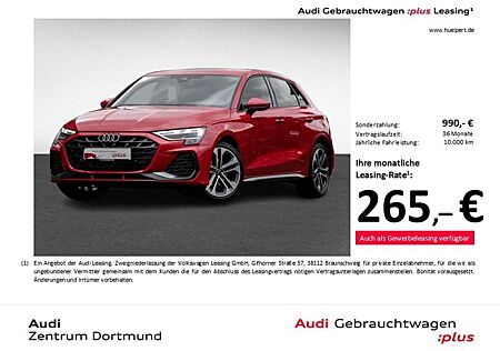 Audi A3 Sportback 35 S LINE FACELIFT CAM LM18 EKLAPPE