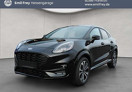 Ford Puma gebraucht kaufen Ford Puma 1.0 EcoBoost Hybrid Aut. ST-LINE