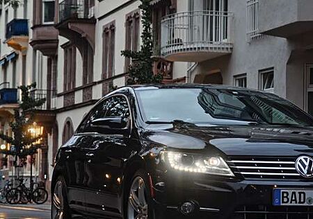VW CC Volkswagen 2.0 TDI Passat