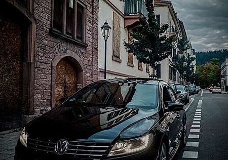 VW CC gebraucht kaufen VW CC Volkswagen 2.0 TDI