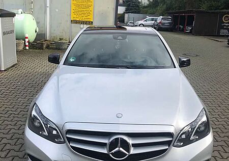 Mercedes-Benz E 220 CDI 7G-TRONIC Elegance