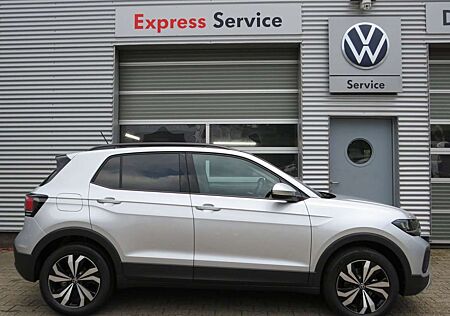 VW T-Cross Volkswagen 1.0 TSI DSG Life/Anschlussgarantie/DAB+/ACC/