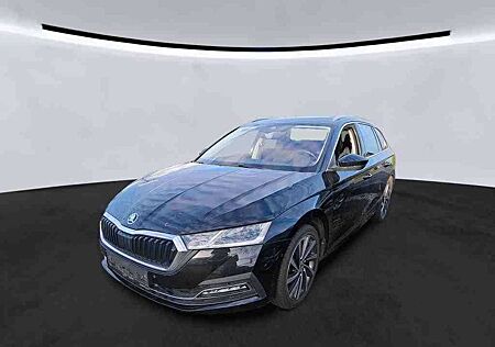 Skoda Octavia Combi Style2.0TDI DSG Matrix Pano ACC