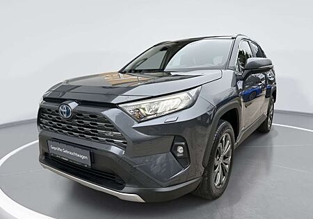 Toyota RAV 4 2.5 4x4 Hybrid Team D. Technik P. Smart Key