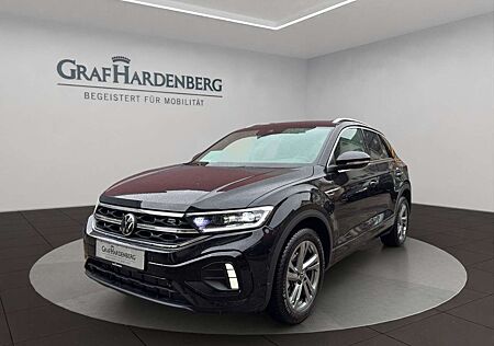 VW T-Roc Volkswagen R-Line 1.5 TSI DSG Navi AHK LED
