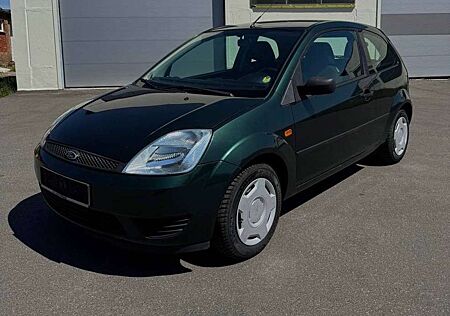 Ford Fiesta Courier Family