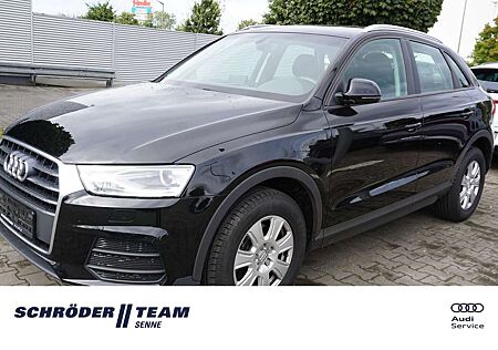Audi Q3 1.4 TFSI Navi Xenon GRA SHZ